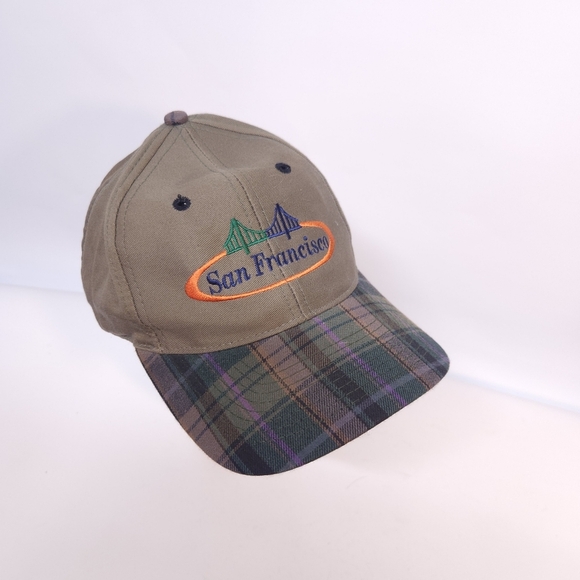 Vintage San Francisco Cap - Picture 2 of 4